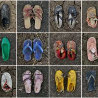 A long walk of refugee, the winner project from Inge Morath Foundation