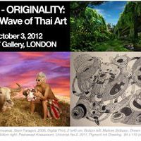 Origin-Originality: A New Wave of Thai Art