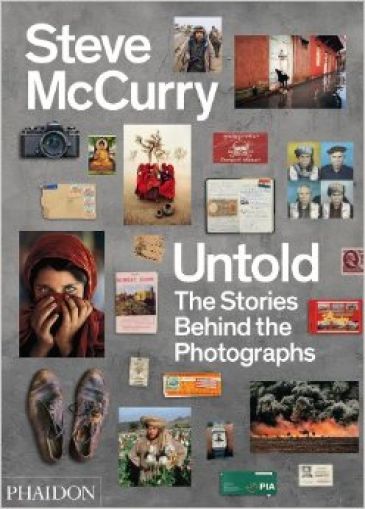 สตีฟ แมคเคอร์รี่ กับเบื้องหลังการถ่ายภาพสุดท้ายทายบนหนังสือ Untold: The Stories behind the photography
