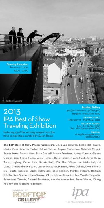 IPA Best of Show 2013