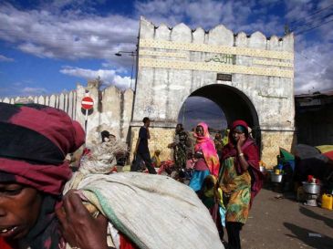 ฮาราร์ แห่งเอธิโอเปีย ดินแดนที่หยุดเวลาไว้ในความทรงจำ