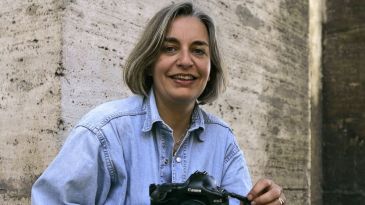 Anja Niedringhaus, Pulitzer photographer killed in Afghanistan