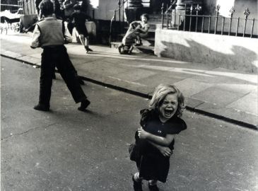 Roger Mayne, the legendary documentary photographer and his London post-war images.