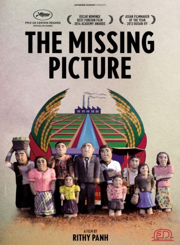 The Missing Picture ภาพที่หายไป